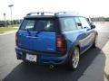 Laser Blue Metallic - Cooper S Clubman Photo No. 5