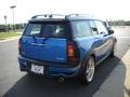 2009 Laser Blue Metallic Mini Cooper S Clubman  photo #5