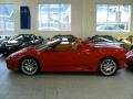 Rosso Corsa (Red) - F430 Spider F1 Photo No. 2