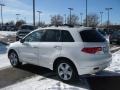 2009 White Diamond Pearl Acura RDX SH-AWD Technology  photo #4