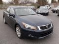 2010 Bali Blue Pearl Honda Accord EX-L V6 Sedan  photo #5