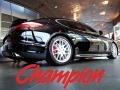 Black - Panamera Turbo Photo No. 1