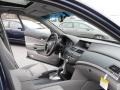 2010 Bali Blue Pearl Honda Accord EX-L V6 Sedan  photo #20