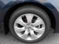 2010 Bali Blue Pearl Honda Accord EX-L V6 Sedan  photo #22