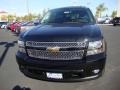 2010 Black Chevrolet Tahoe LTZ  photo #2