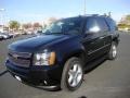 2010 Black Chevrolet Tahoe LTZ  photo #3