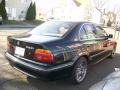 1997 Jet Black BMW 5 Series 528i Sedan  photo #6