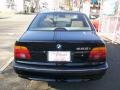 1997 Jet Black BMW 5 Series 528i Sedan  photo #7