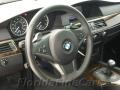 2006 Titanium Grey Metallic BMW 5 Series 550i Sedan  photo #18