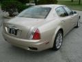 2006 Quartzo Dolomite (Champagne) Maserati Quattroporte   photo #3