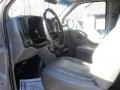 2001 Light Pewter Metallic Chevrolet Express 3500 LS Extended Heavy Duty Passenger Van  photo #9