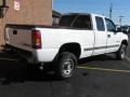 Summit White - Silverado 2500HD LS Extended Cab Photo No. 3