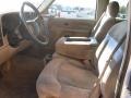Summit White - Silverado 2500HD LS Extended Cab Photo No. 4