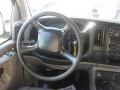 Light Pewter Metallic - Express 3500 LS Extended Heavy Duty Passenger Van Photo No. 16