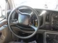 2001 Light Pewter Metallic Chevrolet Express 3500 LS Extended Heavy Duty Passenger Van  photo #16