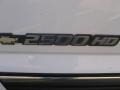 Summit White - Silverado 2500HD LS Extended Cab Photo No. 11