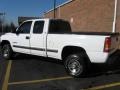 Summit White - Silverado 2500HD LS Extended Cab Photo No. 17