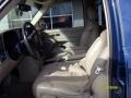 2002 Indigo Blue Metallic Chevrolet Silverado 1500 HD LT Crew Cab  photo #10