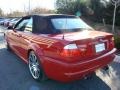 2006 Imola Red BMW M3 Convertible  photo #4