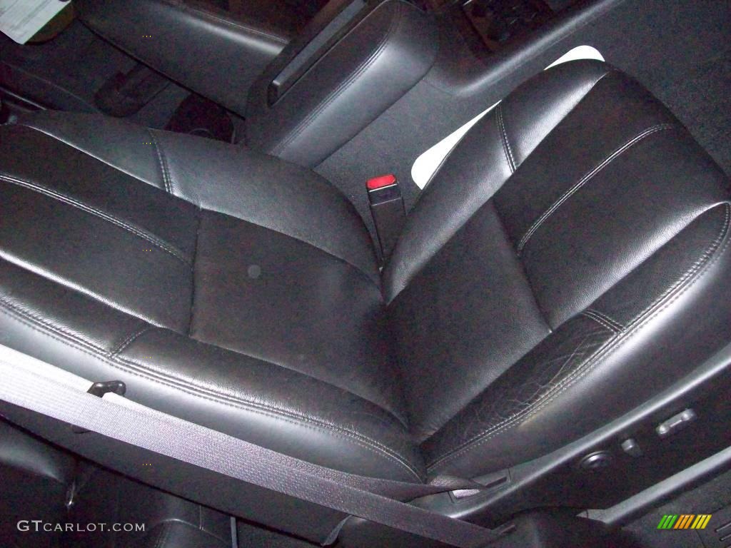 2007 Silverado 1500 LTZ Extended Cab 4x4 - Victory Red / Ebony Black photo #26