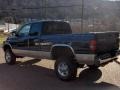 2000 Patriot Blue Pearlcoat Dodge Ram 2500 SLT Extended Cab 4x4  photo #7