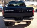 2000 Patriot Blue Pearlcoat Dodge Ram 2500 SLT Extended Cab 4x4  photo #9