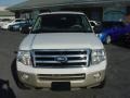 2007 Oxford White Ford Expedition EL Eddie Bauer 4x4  photo #2