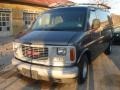 Storm Gray Metallic - Savana Van 1500 Cargo Photo No. 5