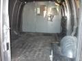 Storm Gray Metallic - Savana Van 1500 Cargo Photo No. 9