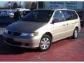 Mesa Beige Metallic - Odyssey EX-L Photo No. 1
