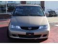 2002 Mesa Beige Metallic Honda Odyssey EX-L  photo #8