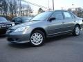 Magnesium Metallic - Civic LX Sedan Photo No. 2