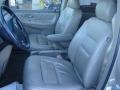 2002 Mesa Beige Metallic Honda Odyssey EX-L  photo #9