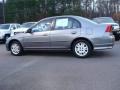 Magnesium Metallic - Civic LX Sedan Photo No. 3