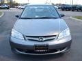 Magnesium Metallic - Civic LX Sedan Photo No. 8