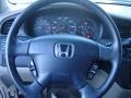 2002 Mesa Beige Metallic Honda Odyssey EX-L  photo #15