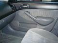 Magnesium Metallic - Civic LX Sedan Photo No. 14