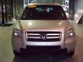 2007 Billet Silver Metallic Honda Pilot EX-L  photo #2