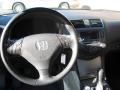 2007 Nighthawk Black Pearl Honda Accord EX Coupe  photo #9