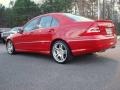 2006 Mars Red Mercedes-Benz C 55 AMG  photo #4