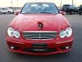 Mars Red - C 55 AMG Photo No. 9
