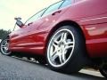 Mars Red - C 55 AMG Photo No. 35