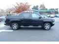 2007 Formal Black Honda Ridgeline RTL  photo #2