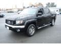 2007 Formal Black Honda Ridgeline RTL  photo #7