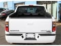 2007 White Honda Ridgeline RTX  photo #5