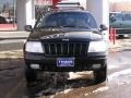 2000 Black Jeep Grand Cherokee Limited 4x4  photo #2