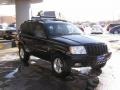 2000 Black Jeep Grand Cherokee Limited 4x4  photo #3