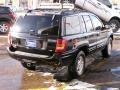 2000 Black Jeep Grand Cherokee Limited 4x4  photo #6