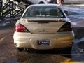 2005 Champagne Beige Metallic Pontiac Grand Am SE Sedan  photo #5