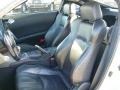 2003 Chrome Silver Nissan 350Z Coupe  photo #9